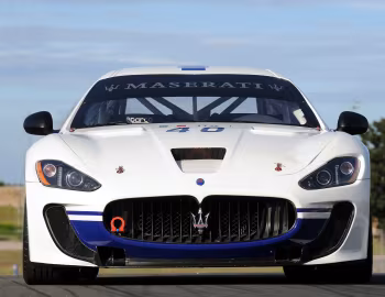 Maserati GranTurismo MC GT4 '2009–10