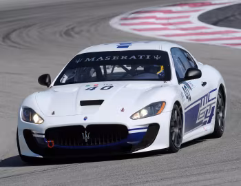 Maserati GranTurismo MC GT4 '2009–10