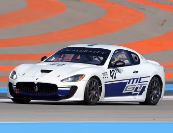 Maserati GranTurismo MC GT4 '2009–10