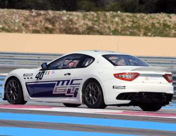 Maserati GranTurismo MC GT4 '2009–10
