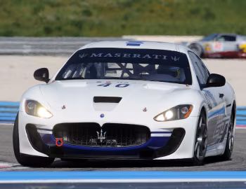 Maserati GranTurismo MC GT4 '2009–10