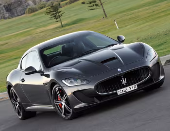 Maserati GranTurismo MC Stradale [Australia] (M145) '2013–17