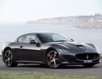 Maserati GranTurismo MC Stradale [Australia] (M145) '2013–17