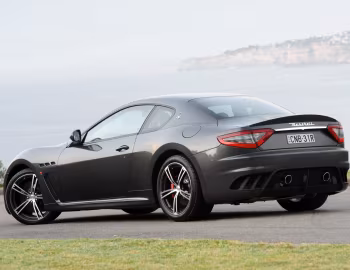 Maserati GranTurismo MC Stradale [Australia] (M145) '2013–17