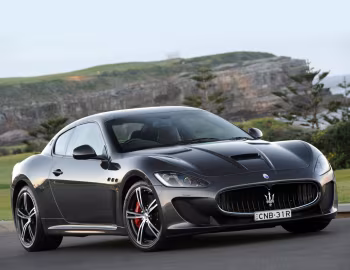 Maserati GranTurismo MC Stradale [Australia] (M145) '2013–17