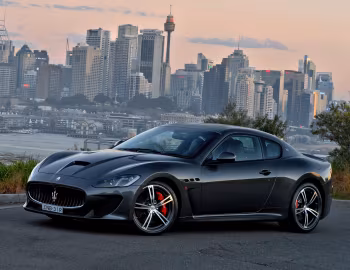 Maserati GranTurismo MC Stradale [Australia] (M145) '2013–17