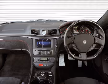 Panneau avant Maserati GranTurismo MC Stradale [Australia] (M145) '2013–17