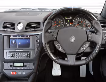 Panneau avant Maserati GranTurismo MC Stradale [Australia] (M145) '2013–17