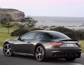 Maserati GranTurismo MC Stradale [Australia] (M145) '2013–17