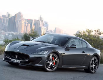 Maserati GranTurismo MC Stradale [Australia] (M145) '2013–17