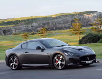 Maserati GranTurismo MC Stradale [Australia] (M145) '2013–17