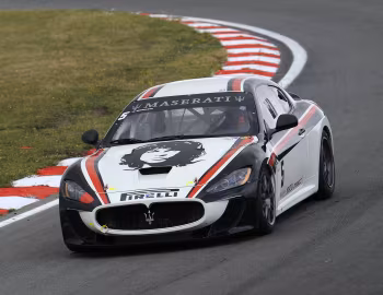 Maserati GranTurismo MC Trofeo '2010–11