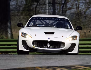 Maserati GranTurismo MC Trofeo '2010–11