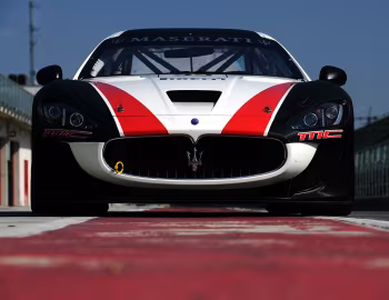Maserati GranTurismo MC Trofeo '2010–11