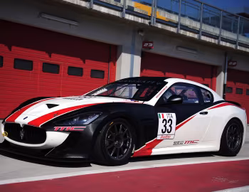 Maserati GranTurismo MC Trofeo '2010–11