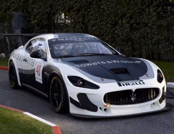 Maserati GranTurismo MC Trofeo '2012–13
