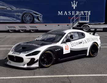 Maserati GranTurismo MC Trofeo '2012–13