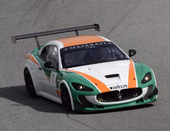 Maserati GranTurismo MC Trofeo '2012–13