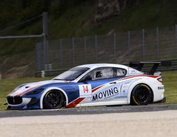 Maserati GranTurismo MC Trofeo '2012–13