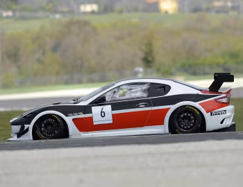 Maserati GranTurismo MC Trofeo '2012–13