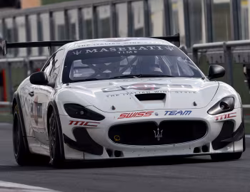 Maserati GranTurismo MC Trofeo '2012–13