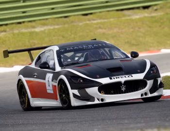 Maserati GranTurismo MC Trofeo '2012–13