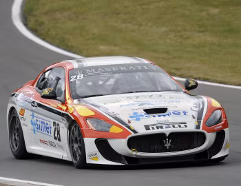 Maserati GranTurismo MC Trofeo '2010–11