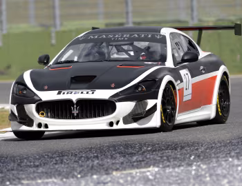 Maserati GranTurismo MC Trofeo '2012–13