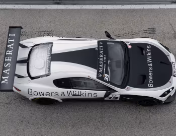 Maserati GranTurismo MC Trofeo '2012–13
