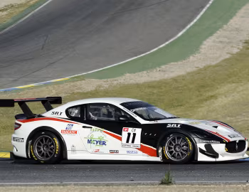 Maserati GranTurismo MC Trofeo '2012–13