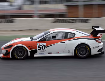 Maserati GranTurismo MC Trofeo '2012–13