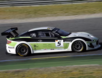 Maserati GranTurismo MC Trofeo '2012–13