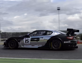 Maserati GranTurismo MC Trofeo '2012–13