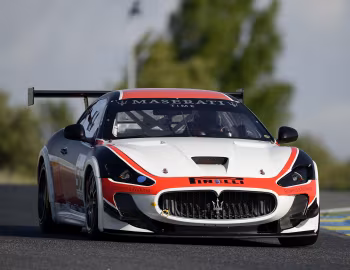 Maserati GranTurismo MC Trofeo '2012–13