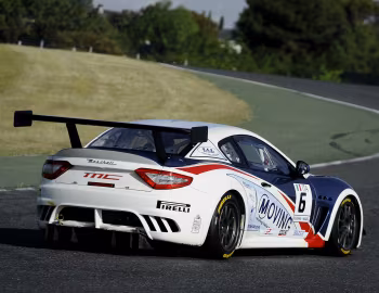 Maserati GranTurismo MC Trofeo '2012–13