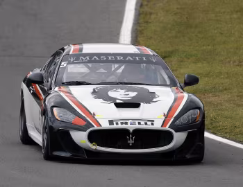 Maserati GranTurismo MC Trofeo '2010–11