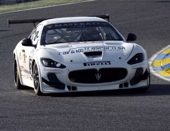 Maserati GranTurismo MC Trofeo '2012–13