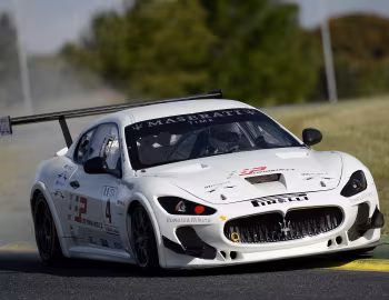 Maserati GranTurismo MC Trofeo '2012–13