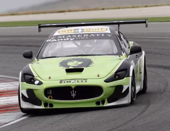 Maserati GranTurismo MC Trofeo '2012–13