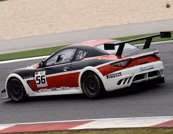 Maserati GranTurismo MC Trofeo '2012–13