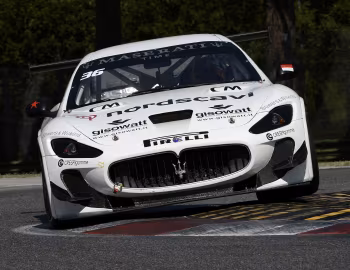 Maserati GranTurismo MC Trofeo '2012–13