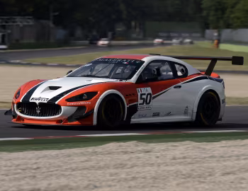 Maserati GranTurismo MC Trofeo '2012–13