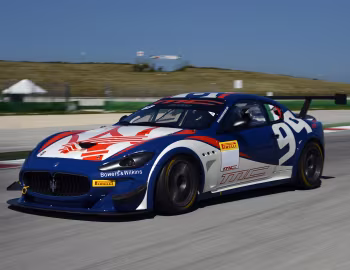 Maserati GranTurismo MC Trofeo '2012–13