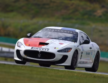 Maserati GranTurismo MC Trofeo '2010–11