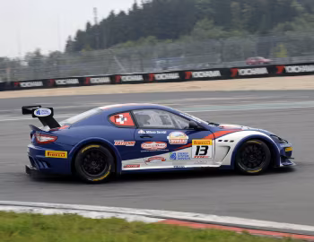 Maserati GranTurismo MC Trofeo '2012–13