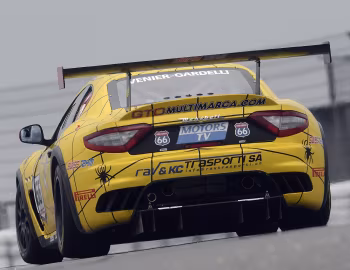 Maserati GranTurismo MC Trofeo '2012–13