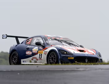 Maserati GranTurismo MC Trofeo '2012–13