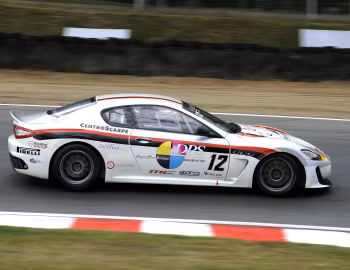 Maserati GranTurismo MC Trofeo '2010–11