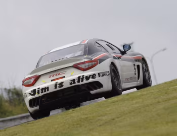Maserati GranTurismo MC Trofeo '2010–11