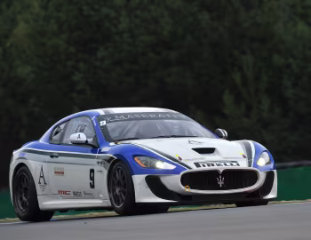 Maserati GranTurismo MC Trofeo '2010–11